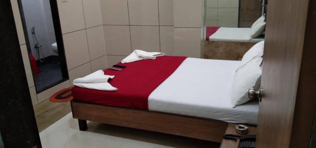 Hotel Royal Residency Mumbai Kültér fotó